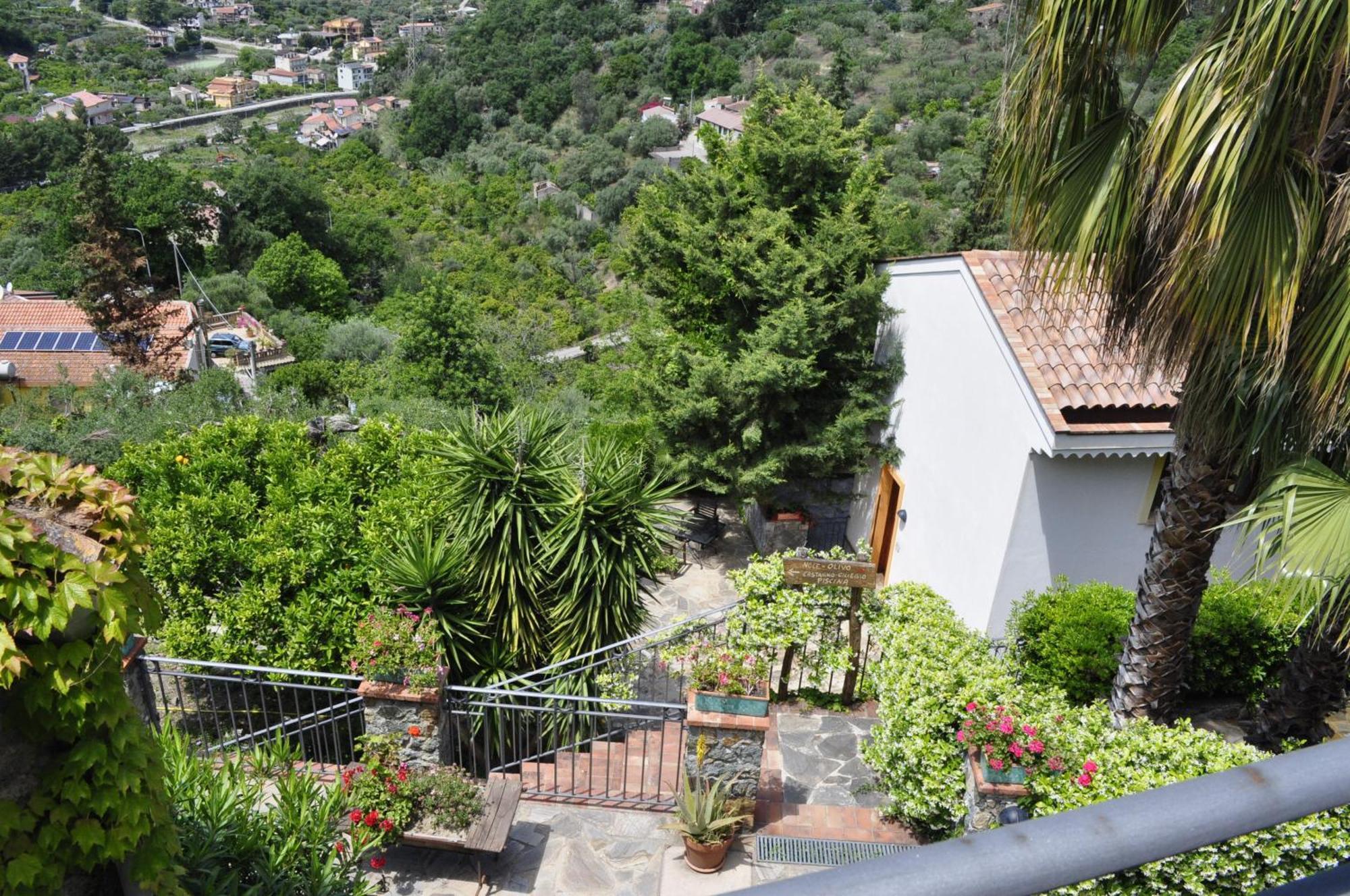 Borgo San Francesco Hotel Gioiosa Marea Exterior photo